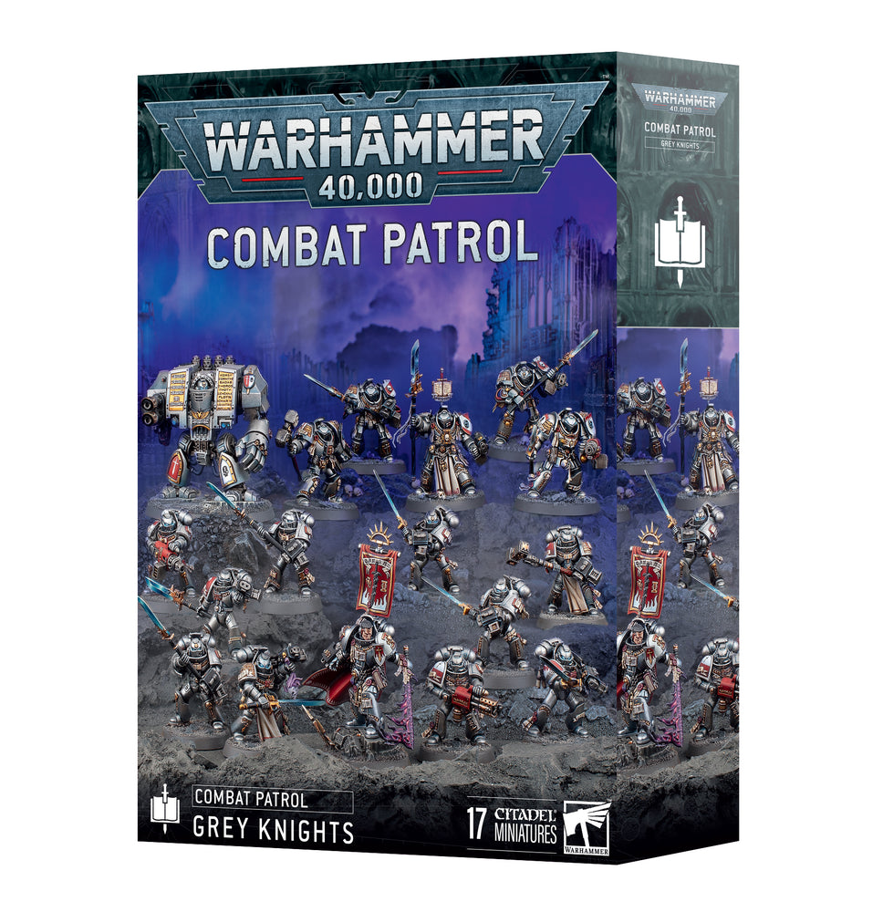 Combat Patrol - Grey Knights (2025)