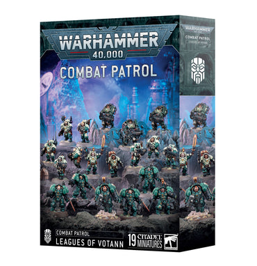 Combat Patrol - Leagues of Votann (2025)