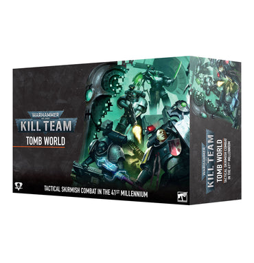 Kill Team - Tomb World