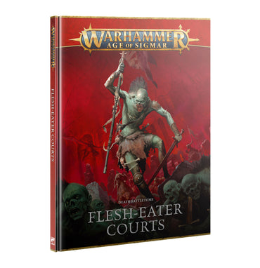 Battletome - Flesh-eater Courts
