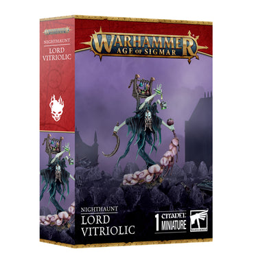 Nighthaunt - Lord Vitriolic