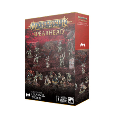 Spearhead - Flesh-Eater Courts - Charnel Watch