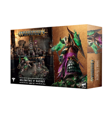 Helsmiths of Hashut - Army Set