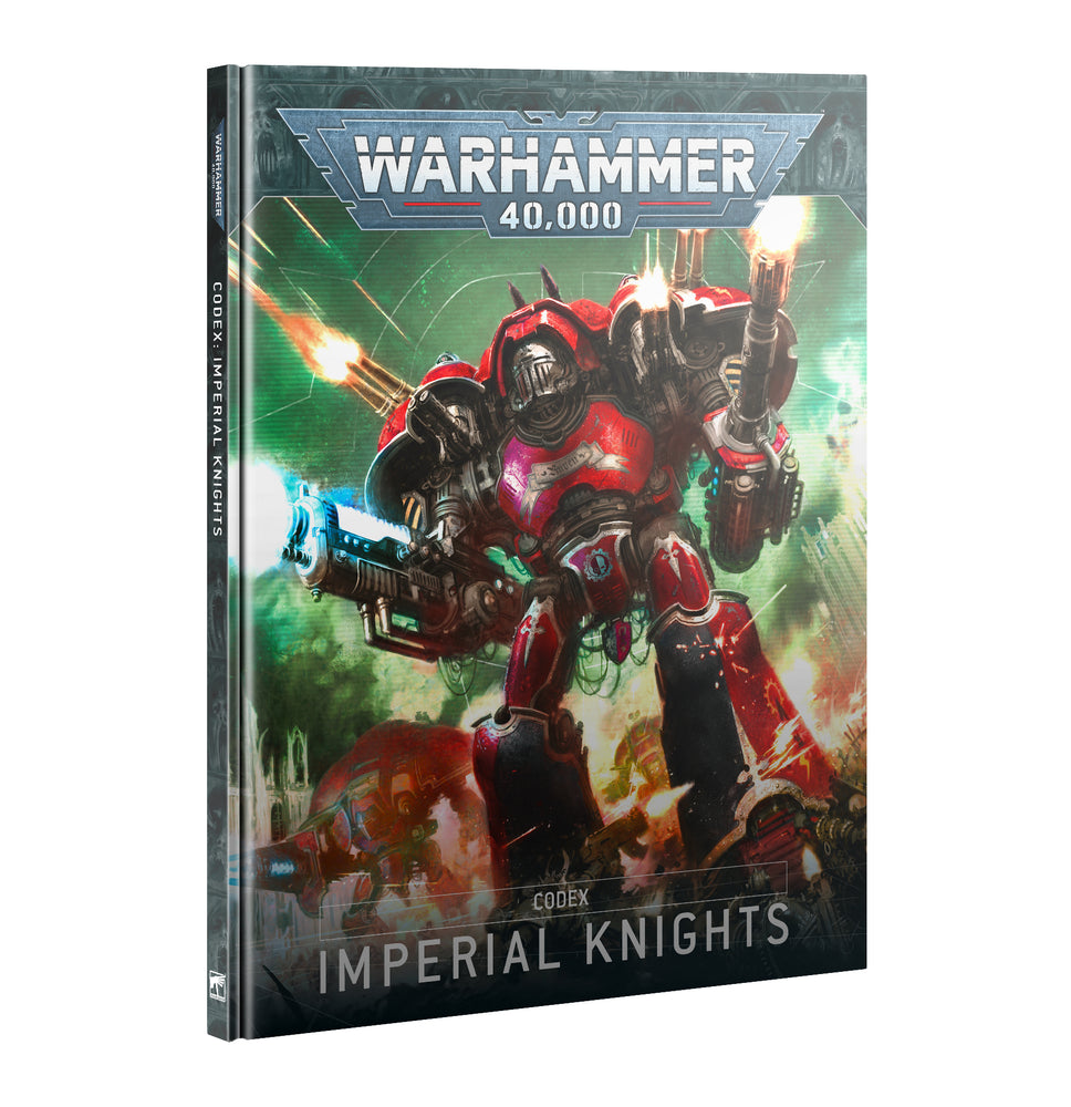 Codex - Imperial Knights (2025)