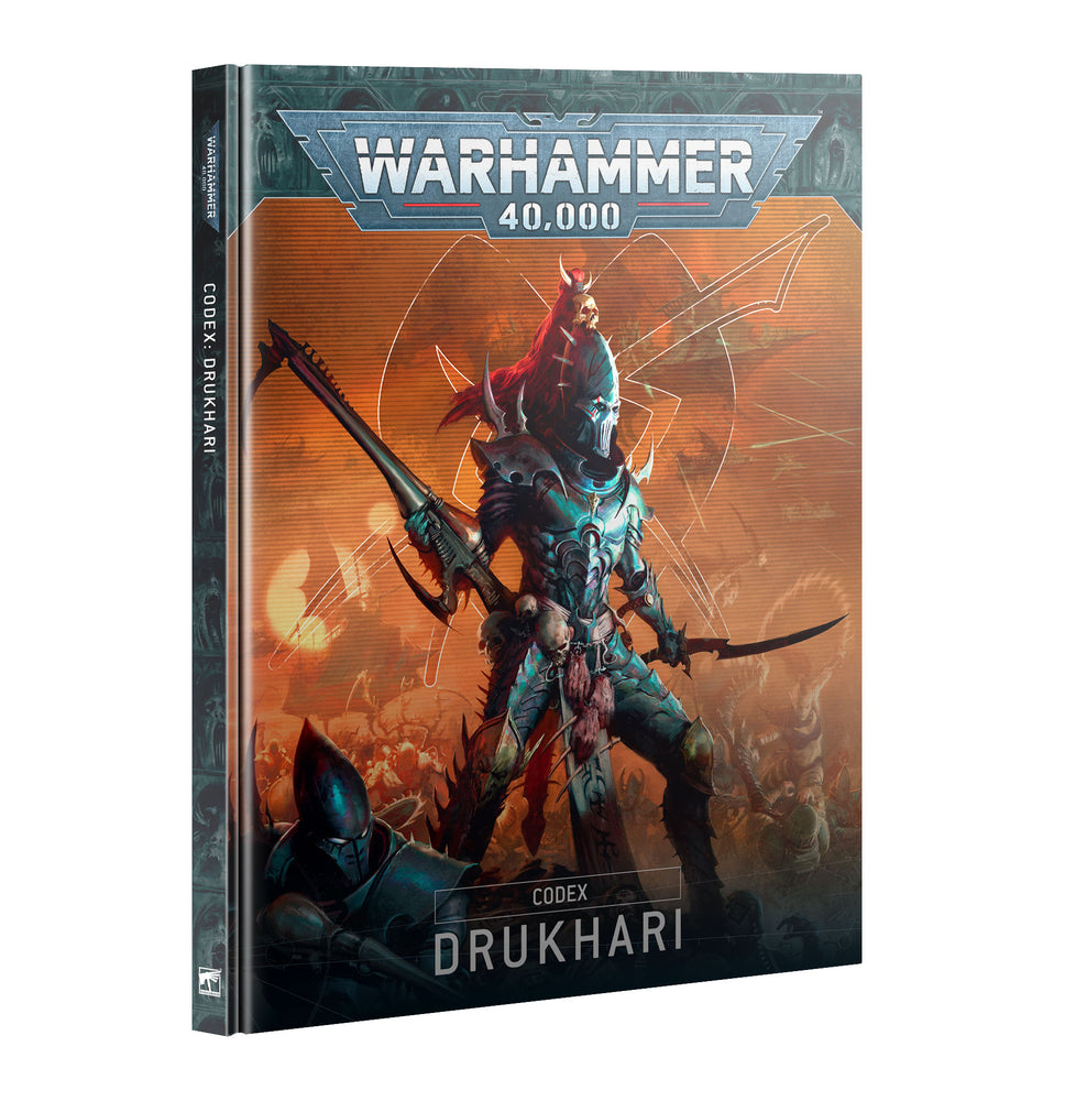 Codex - Drukhari (2025)