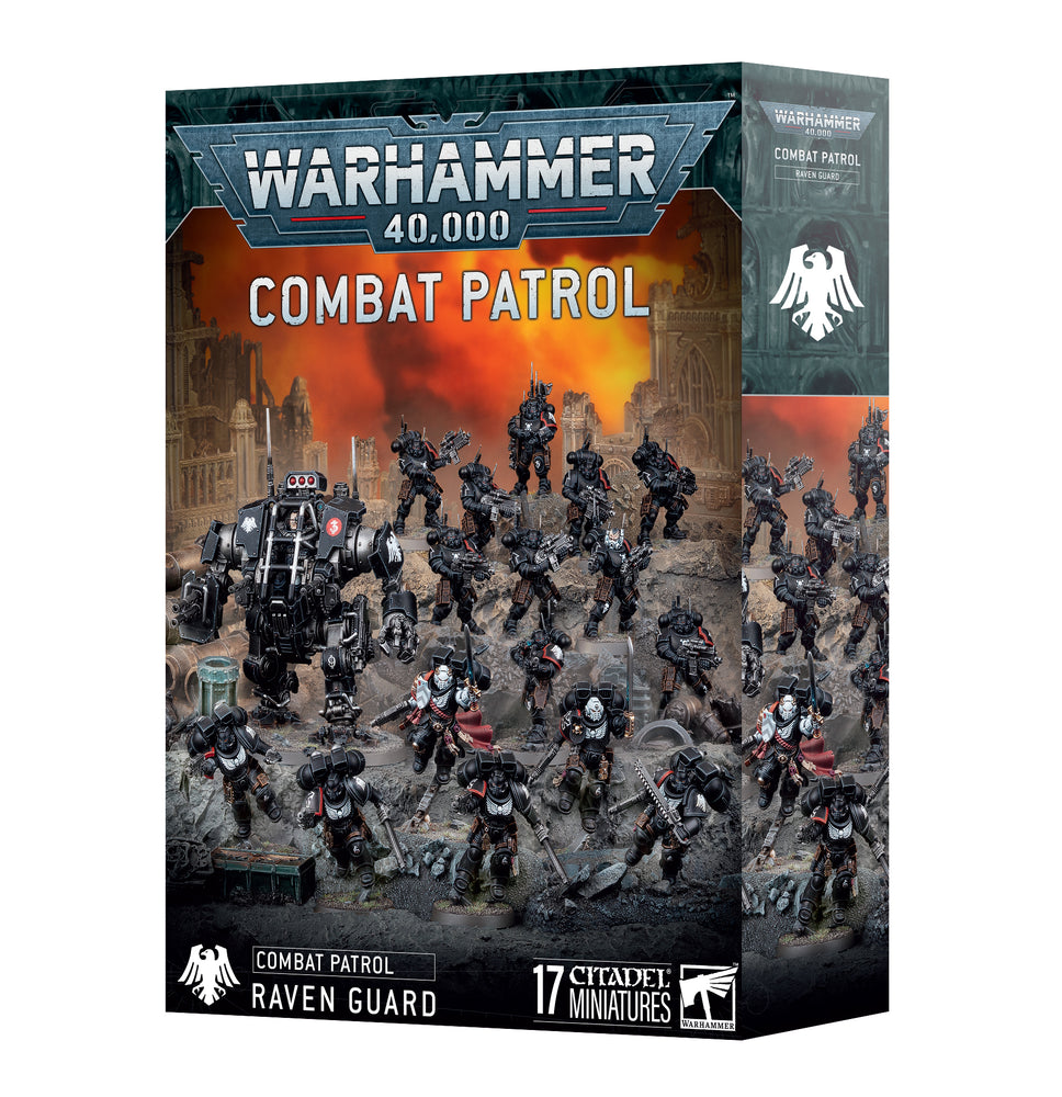 Combat Patrol - Raven Guard (2025)