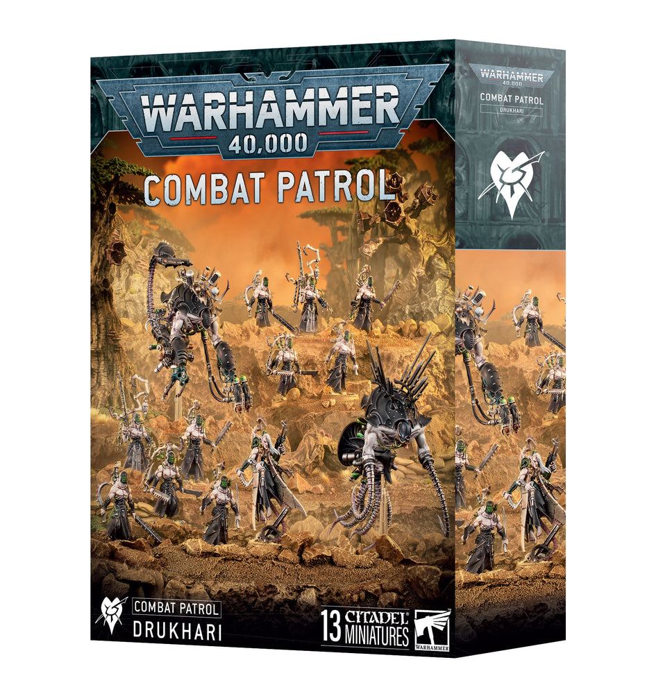 Combat Patrol - Drukhari (2025)