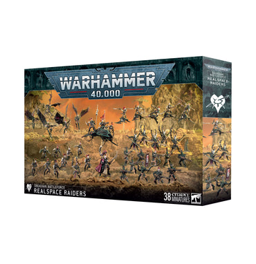 Drukhari - Battleforce - Realspace Raiders