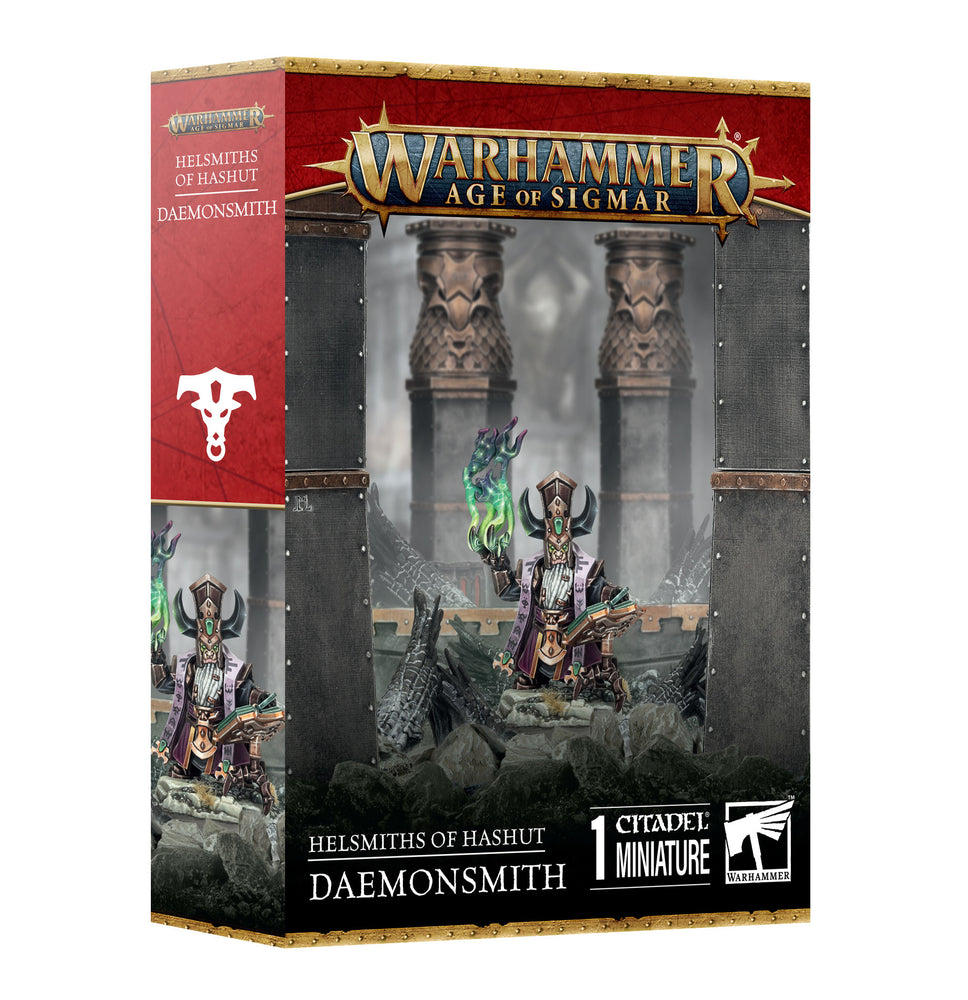 Helsmiths of Hashut - Daemonsmith