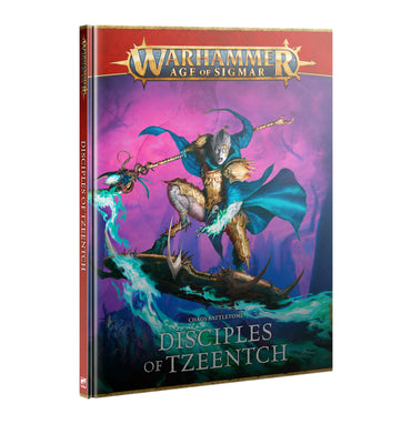 Battletome - Disciples of Tzeentch (2026)