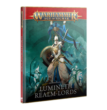 Battletome - Lumineth Realm-lords (2026)