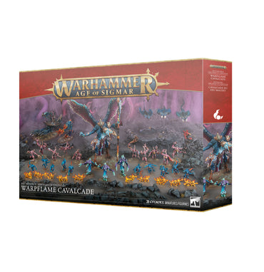 Disciples of Tzeentch - Battleforce - Warpflame Cavalcade