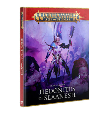 Battletome - Hedonites of Slaanesh