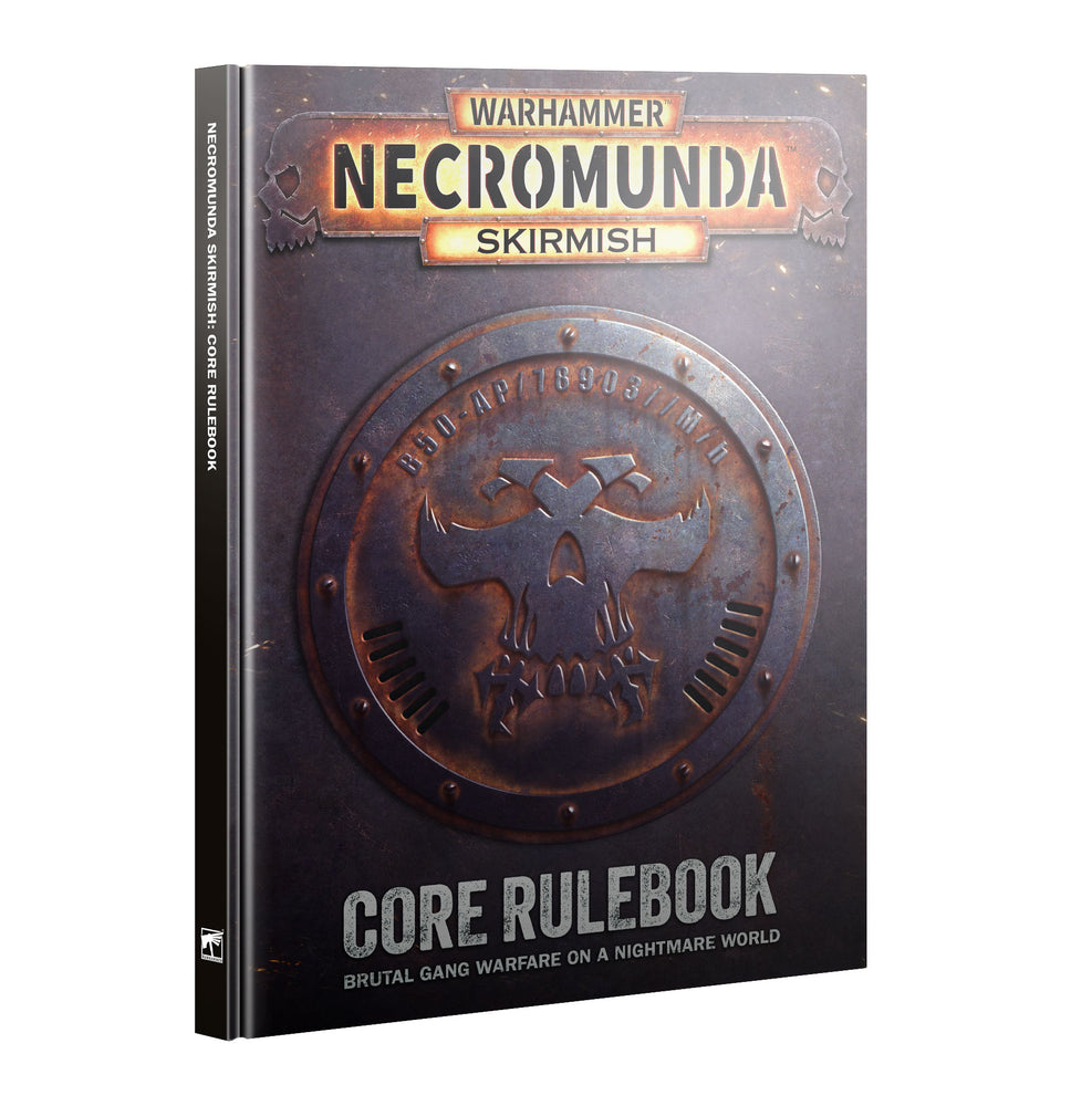 Necromunda - Skirmish Core Rulebook