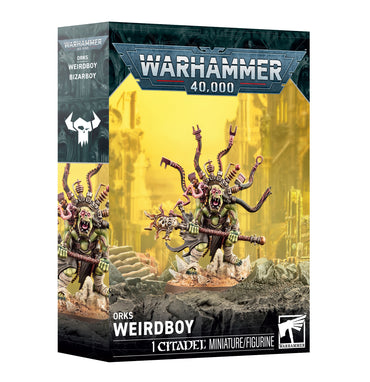 Orks - Weirdboy