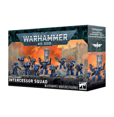 Space Marines - Intercessor Squad (2026)