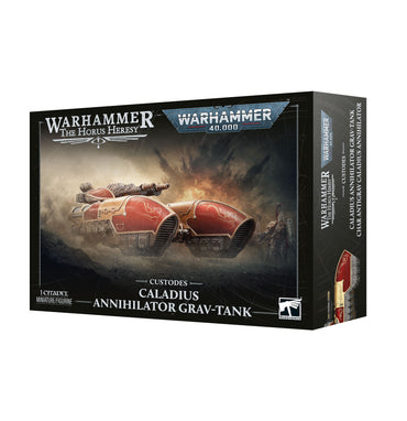 Adeptus Custodes - Caladius Annihilator Grav-Tank