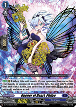 Cardfight Vanguard - M-001 Skyride Manga