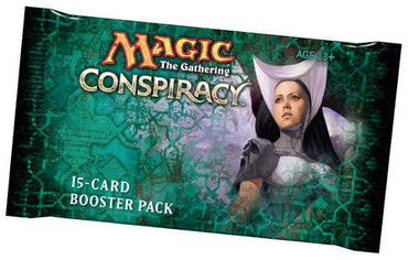 Conspiracy Booster