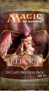 Alara Reborn Booster