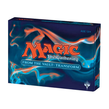 From the Vault: Transform