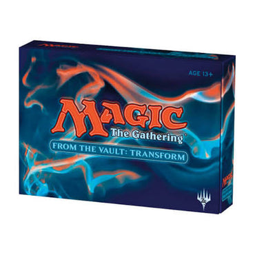 From the Vault: Transform