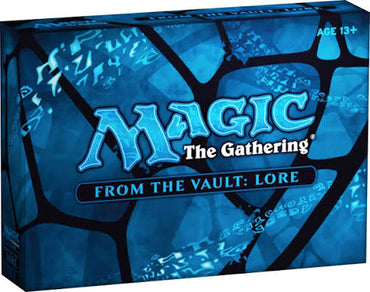 From the Vault: Lore