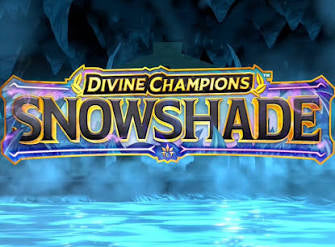 Elestrals - Divine Champions - Snowshade: Stellar Flurrmine Double Booster Pack