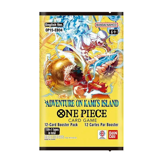 One Piece Card Game - (OP-15) Booster Box