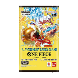 One Piece Card Game - (OP-15) Booster Box