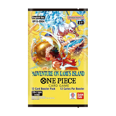 One Piece Card Game - (OP-15) Booster Box