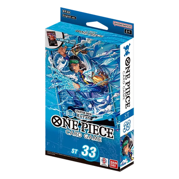 One Piece Card Game - Starter Deck Kuzan (ST-33)