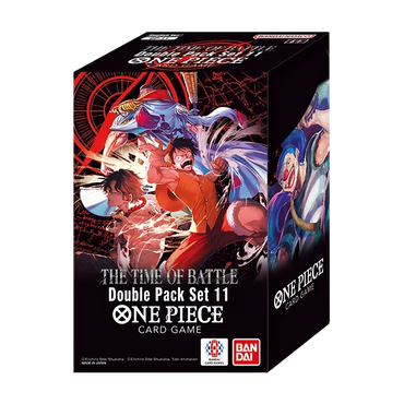 One Piece Card Game - Double Pack 11 (DP-11)
