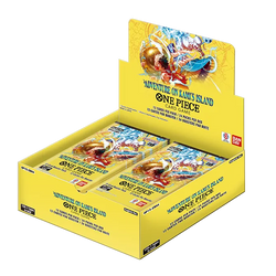 One Piece Card Game - (OP-15) Booster Box