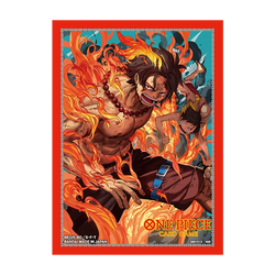 One Piece Card Game Official Sleeves - TCG+ Limited Edition Vol 5