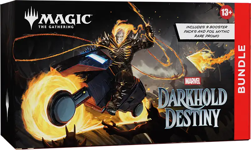 Marvel Darkhold Destiny - Bundle