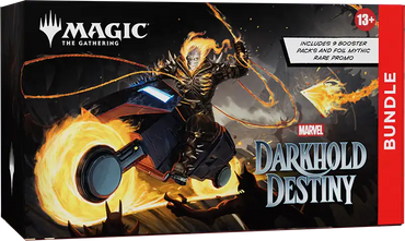 Marvel Darkhold Destiny - Bundle