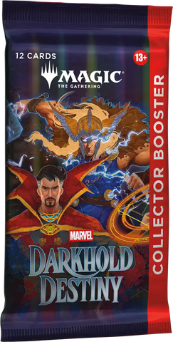 Marvel Darkhold Destiny - Collector Booster