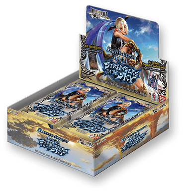 Battle Spirits Saga - Inverted World Chronicle: Strangers in the Sky (BSS05) Booster Box