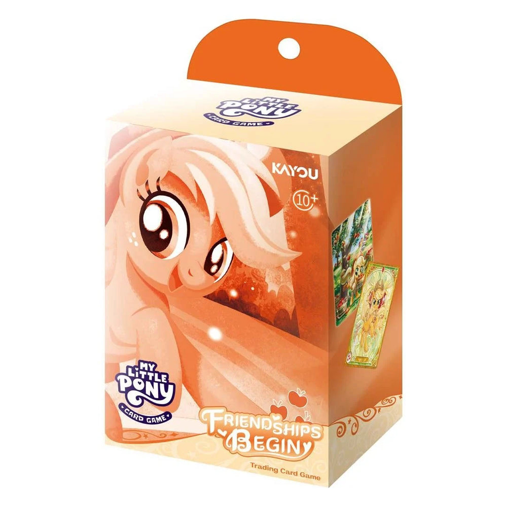 Kayou My Little Pony TCG: Friendships Begin Starter Deck - Applejack