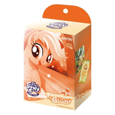 Kayou My Little Pony TCG: Friendships Begin Starter Deck - Applejack