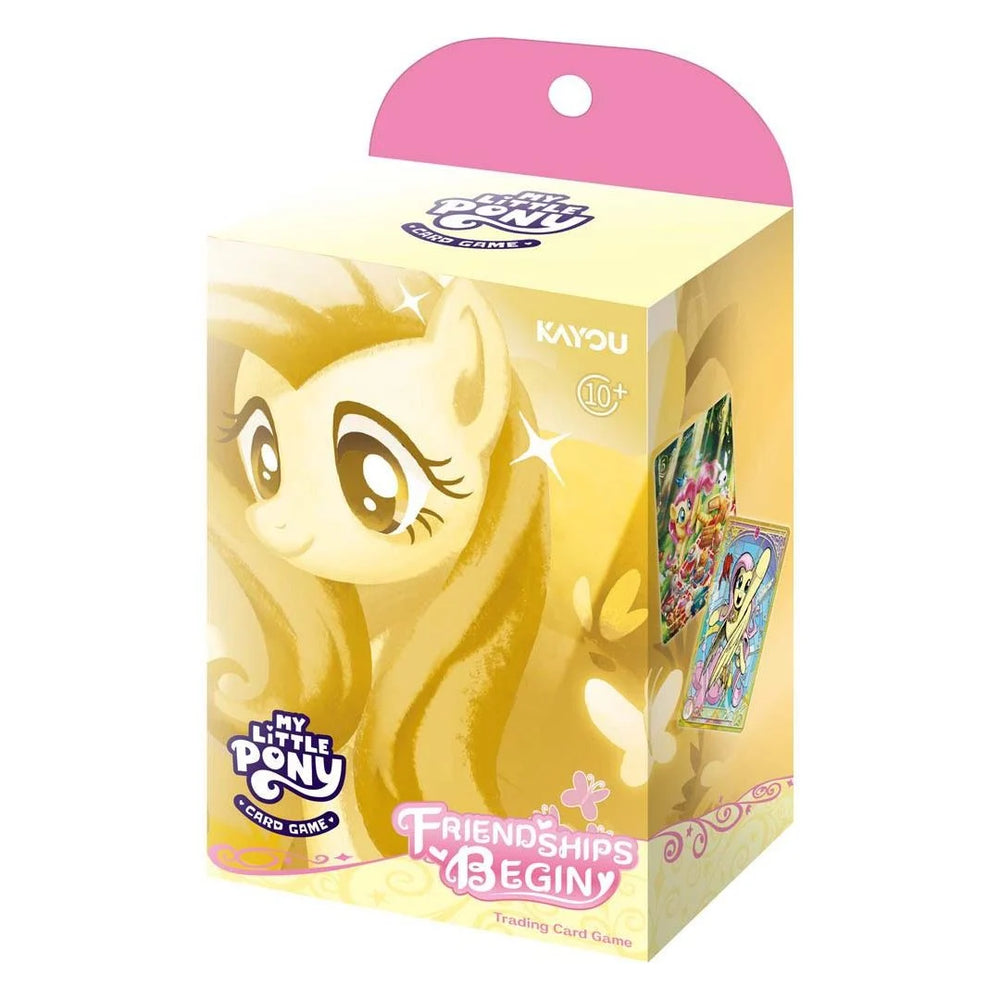 Kayou My Little Pony TCG: Friendships Begin Starter Deck - Fluttershy