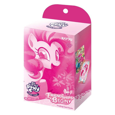 Kayou My Little Pony TCG: Friendships Begin Starter Deck - Pinkie Pie