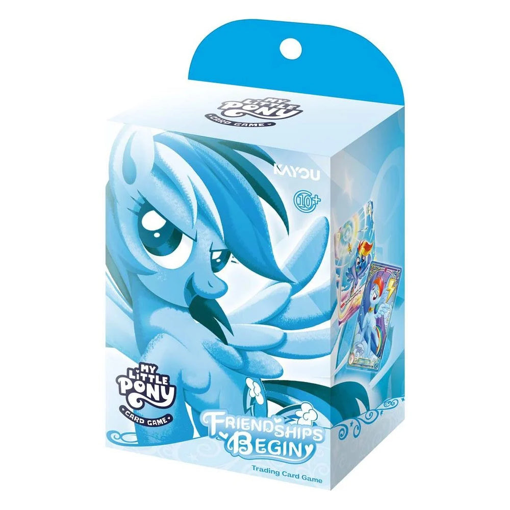 Kayou My Little Pony TCG: Friendships Begin Starter Deck - Rainbow Dash