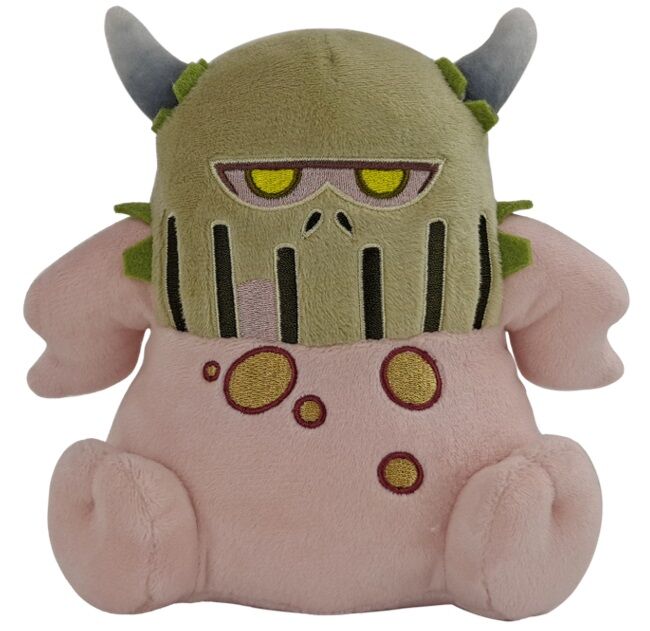 Warhammer Plush Toys