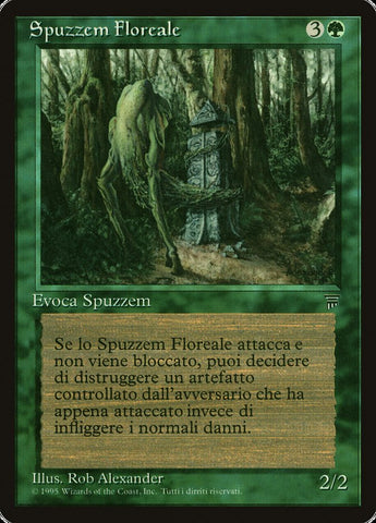 Floral Spuzzem [Legends] - Lightly Played, Italian