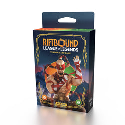 Riftbound: League of Legends TCG – Origins (Set One) Champion Deck