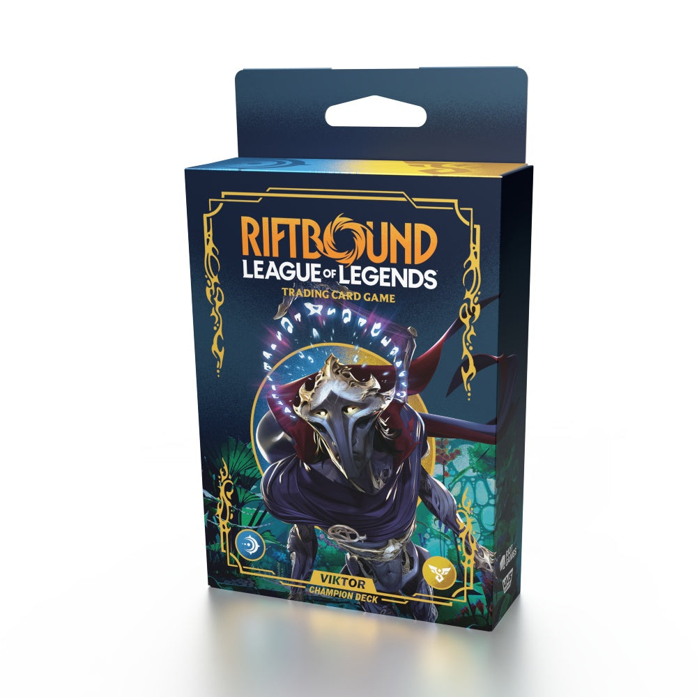 Riftbound: League of Legends TCG – Origins (Set One) Champion Deck