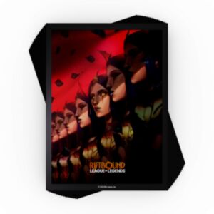Riftbound: League of Legends TCG – Unleashed Sleeves (Various)