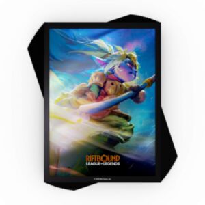Riftbound: League of Legends TCG – Unleashed Sleeves (Various)